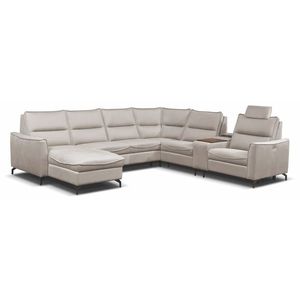 Kasvo KRISTÝNA (CRISTAL) 1E-BR-1-R-2F-OT Cloud 03 obraz