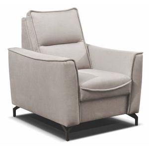 Kasvo KRISTÝNA (CRISTAL) LUX křeslo manuální Cloud 03 obraz