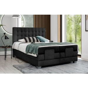 Kasvo PLAY ELECTRIC PREMIUM postel 180 Horizon 77 zelená obraz