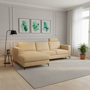 Kasvo BARMA LONGF-2F Montana butter obraz