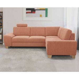 Kasvo IVORY 2F-OTOMAN Montana apricot Doprodej obraz