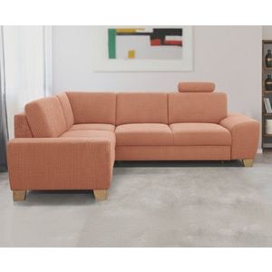 Kasvo IVORY OTOMAN - 2F Montana apricot Doprodej obraz