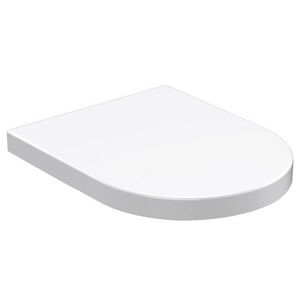 KERASAN FLO WC sedátko, bílá 318901 obraz