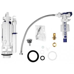 GSI CLASSIC duální splachovací mechanismus na WC kombi BPCDF obraz