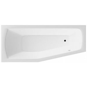 AQUALINE OPAVA vana 170x70x44cm, levá, bílá C1770 obraz