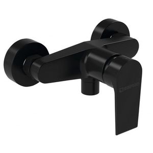 SAPHO KAI nástěnná sprchová baterie, černá mat KA11/15 obraz