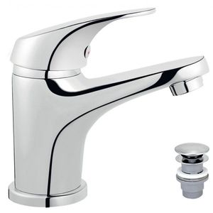 NOVASERVIS Stojánková umyvadlová baterie ONE chrom BFO2 obraz