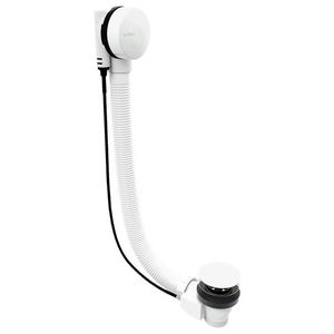 POLYSAN Vanová souprava, bovden, délka 600, zátka 72, bílá 71850.10 obraz