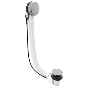 POLYSAN Vanová souprava, bovden, délka 1000, zátka 72, chrom 71854 obraz