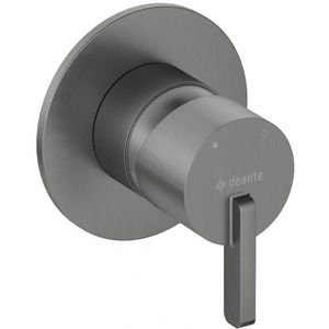 DEANTE Silia titanová sprchová baterie, podomítková, bez sprchového spínače BQS_D44L obraz