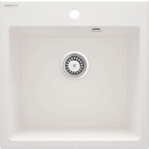 DEANTE Evora alabaster Granitový dřez ZQJ_A103 obraz