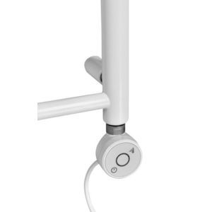 Bruckner WICHER topná tyč s termostatem, 600 W, bílá mat 600.205.4 obraz