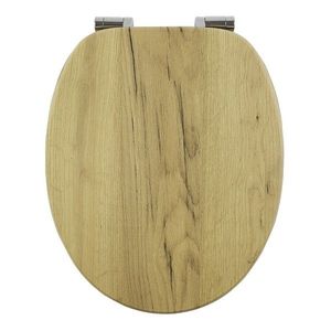 WC sedátko MDF SOFT CLOSE AMARGURA AWD Interior 1977 AWD02181977 obraz