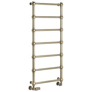 SAPHO PARIDA otopné těleso 504x1170, bronz PA177 obraz