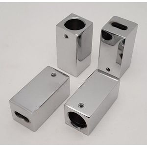 SAPHO METRO montážní uchycení, chrom ND0411 obraz