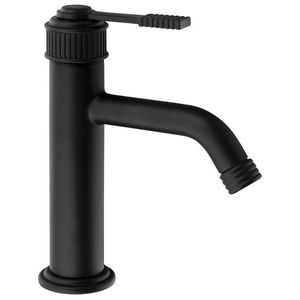 SAPHO VERSI stojánková umyvadlová baterie, černá mat RV002/15 obraz