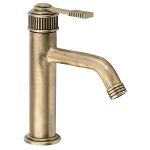 SAPHO VERSI stojánková umyvadlová baterie, bronz RV002/18 obraz