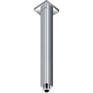 SAPHO Sprchové stropní ramínko, hranaté, 200, chrom 1205-07 obraz