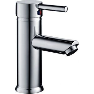 MEXEN Lua umyvadlová baterie chrom 72801-00 obraz