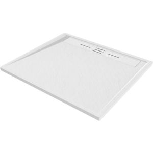 MEXEN Amon obdélníková sprchová vanička SMC 100 x 90, bílá 4F109010 obraz