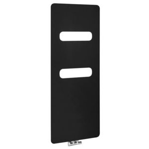 SAPHO TABELLA OPEN otopné těleso 590x1490 černá mat MI1457 obraz