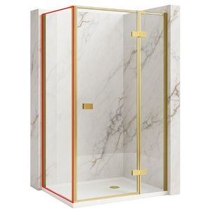 REA Boční stěna ATLAS broušené zlato 80 REA-K4335 obraz