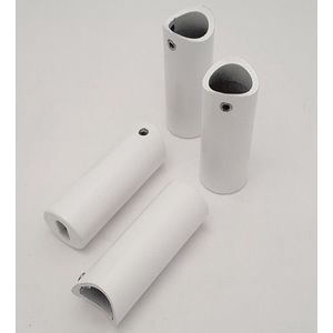 SAPHO PILON montážní sada, bílá mat NDPIL121 obraz