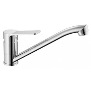 AQUALINE SINTRA stojánková dřezová baterie, chrom SX070 obraz