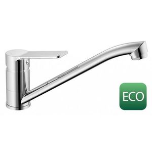 AQUALINE SINTRA ECO 3, 8 l/min, stojánková dřezová baterie, chrom SX070-01 obraz