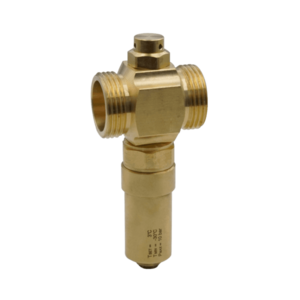 INVENA VENTIL PROTI ZAMRZNUTÍ 5/4" PRO ČERPADLA TYPU MONOBLOCÂ PROV ZZ-30-032-Z obraz