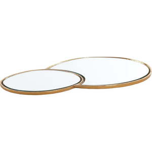 Kovový dekorativní tác Dalena – Light & Living obraz