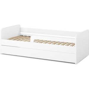 Bílá dětská postel s roštem 80x200 cm Duuli – ELTAP obraz