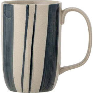 Béžový keramický hrnek 350 ml Allium – Bloomingville obraz