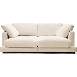 Krémová pohovka 210 cm Gala – Kave Home obraz