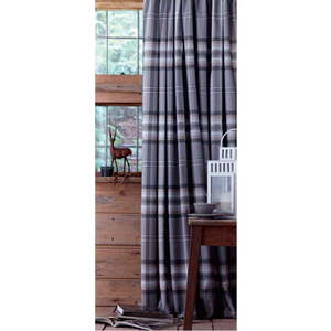 Sada 2 závěsů Catherine Lansfield Kelso, 168 x 183 cm obraz