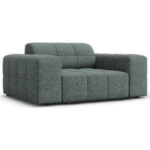 Tyrkysové křeslo Chicago – Cosmopolitan Design obraz