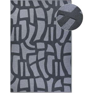 Tmavě modrý koberec z recyklovaných vláken 160x230 cm Therese – Villeroy&Boch obraz