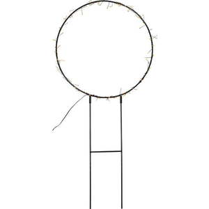 Černá venkovní světelná dekorace Barlumi – Star Trading obraz