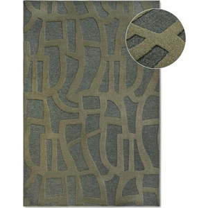 Zelený koberec z recyklovaných vláken 160x230 cm Therese – Villeroy&Boch obraz