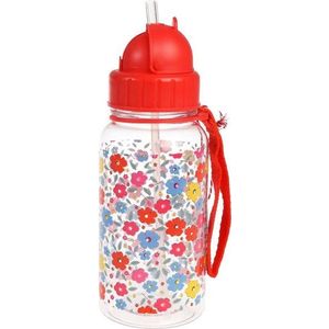 Červená tritanová dětská lahev 500 ml Tilde – Rex London obraz