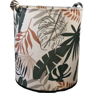 Úložný látkový košík ø 37x40 cm – Mioli Decor obraz