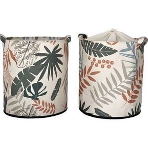 Úložné látkové košíky v sadě 2 ks ø 37x40 cm – Mioli Decor obraz