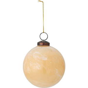 Skleněná vánoční koule Nancy – Bloomingville obraz