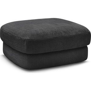 Černá žinylková podnožka Leonore – Bobochic Paris obraz