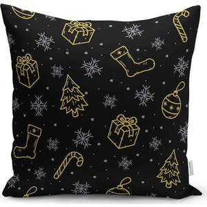 Povlak na polštář s vánočním motivem 43x43 cm – Mila Home obraz