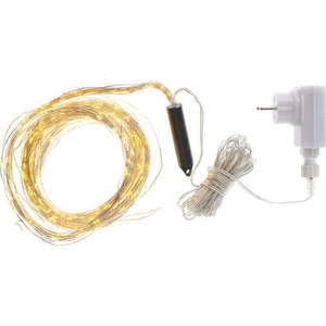 Světelný řetěz počet žárovek 500 ks délka 300 cm Knirke – Sirius obraz