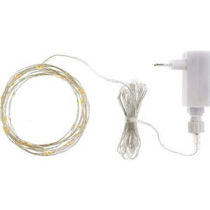 Světelné řetězy obraz