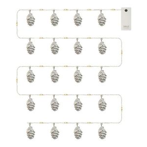 Světelný řetěz počet žárovek 20 ks na baterky délka 200 cm Molly Cone – Sirius obraz