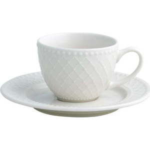 Sada 6 šálků s podšálky Brandani Burlesque, 60 ml obraz