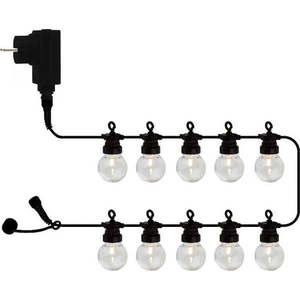 Světelný řetěz počet žárovek 10 ks délka 300 cm Lucas Clear – Sirius obraz